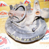 Ступица Toyota SV32/VZV30/VZV32/SV41 Camry/Vista зад, прав 2WD Без ABS.Дисковые тормоза.Суппорт(32-10).В сборе с диском и суппортом. 42304-20090.42304-20070