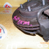 Ступица Toyota SV40/SV41/SV42/CV40 Camry/Vista перед, прав 2WD ABS.В сборе. Диаметр диска-255мм.Толщина-25мм.5*114.Суппорт-(57-25). 43211-32090.43211-32091.43