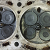 Головка блока Toyota 3S-FSE Vista Ardeo/Corona Premio SV50/ST210 '08.1998-08.2001 D4 ДЕФЕКТ КЛАПАНОВ НА 3-м ЦИЛИНДРЕ 11101-79235