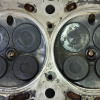 Головка блока Toyota 3S-FSE Vista Ardeo/Corona Premio SV50/ST210 '08.1998-08.2001 D4 ДЕФЕКТ КЛАПАНОВ НА 3-м ЦИЛИНДРЕ 11101-79235