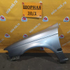 Крыло NISSAN Sunny B15 '1998-2002 перед, лев с молдингом