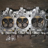 Головка блока Mitsubishi 6G72 Diamante F17A 2 вал OLD  DOHC L