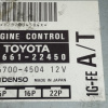 Компьютер ДВС Toyota Mark II 1G-FE GX90 a/t