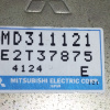 Компьютер ДВС Mitsubishi RVR MD311121 E2T37875 4G63 N23W 4WD a/t DOHC