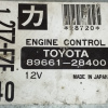 Компьютер ДВС Toyota Estima Lucida 2TZ-FZE TCR10/TCR20