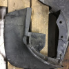 Брызговик Mazda Familia BJ5W зад, прав BJ0E51871