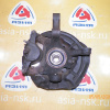 Ступица Toyota ST195/CT195/ST215 Caldina/Carina/Corona перед, прав 4WD Без ABS. В сборе. 5x100.Диаметр диска-255мм.Толщина-25мм. Суппорт-(57-25). 43211-20240.