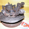 Ступица Toyota ST195/CT195/ST215 Caldina/Carina/Corona перед, прав 4WD Без ABS. В сборе. 5x100.Диаметр диска-255мм.Толщина-25мм. Суппорт-(57-25). 43211-20240.