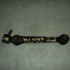 Рычаг Mitsubishi EA1A/EA4A/EA7A/EA3W/EA5W/EC1W/EC3W/EC5W/EC7W Galant/Legnum перед, прав н 2WD/4WD Прямой MR296296