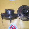Ступица Nissan VEY11/VFY11/VGY11/VY11 Wingroad R 2WD ABS Подшипник без барабана и колодок. 4/114 43200-WD910.43200-WE200.