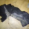 Кожух ГРМ Toyota 3C-TE Estima Lucida CXR10/CXR20 средняя на тнвд 11322-64040