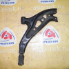 Рычаг Toyota EP90/EP91/EP95/NP90 Starlet '12.1995-11.1997 перед, прав Маленький сален блок.