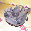 Ступица Toyota AT190/AT191/AT192/ET196/CT196/CT197 Caldina/Carina перед, прав 2WD Без ABS.В сборе.4шпильки.Суппорт- (51-22). 43211-20210. 43211-20300. 43211-2