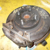 Ступица Toyota AE100/AE101/AE110/AE111/EE110/EE111/AE104/AE114/AE115 Corolla/Sprinter перед, прав 2WD/4WD Суппорт-(54-22). ABS.В сборе.Диаметр диска- 258 мм.Т