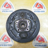 Ступица Toyota SXN15/SXM15/ACN15/ACM15 Gaia/Ipsum/Nadia зад, лев 4WD ABS.Барабанные тормоза. В сборе с барабаном и колодками. 42409-42010.42301-44020.42431