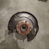 Ступица NISSAN A32 перед, лев голая