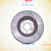Диск тормозной Toyota AE100/CE100/AE101/AE104/AE110/AE111/AE114/AE115/CE110 F 258*22 54-22.  43512-12270, 43512-12390, 43512-12460, 43512-12520, 43512