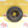 Диск тормозной Toyota EL41/EL43/EL51/EL52/EL53/EP82/EP91/NL40/NL50/NP90 Corolla II/Cynos/Corsa/Tercel/Starlet F 238 *11 *4x100 НЕВЕНТИЛИРУЕМЫЙ 43512-1