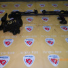 Трапеция рулевая MITSUBISHI V11/ V12/V13/V14/V21/V55V23/V24/V25/V26/V31/V32/V33/V36/V41/V43/V44/V45/V46/V47/ Pajero В сборе три тяги с маятником и с р