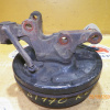 Ступица Toyota AT170/AT171/CT170/ST170/ST171 Carina/Corona зад, лев 2WD Без ABS. 4шпильки.Барабанные тормоза.В сборе с барабаном и колодками. 42305-32020.4