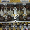 Головка блока Mitsubishi 4G15 Libero CD2V КАРБ. 1 вальня 12 VALVE ДЕФЕКТ РЖАВЧИНА ( M20E ) G15V