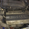 Двигатель NISSAN VG30-DE-072598N 4вал CEDRIC Y32