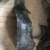Подкрылок NISSAN Presea R11 L 63843-40Y00
