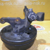 Ступица Toyota AT190/AT191/AT192/ST190/ST191/CT190 Caldina/Carina/Corona зад, прав 2WD Без ABS.5 шпилек.Барабанные тормоза.В сборе с барабаном и колодками.