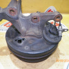 Ступица Toyota AT190/AT191/AT192/ST190/ST191/CT190 Caldina/Carina/Corona зад, лев 2WD Без ABS.Барабанные тормоза. 5 шпилек.В сборе с барабаном и колодками.