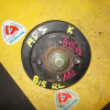 Ступица Nissan B15/G10 Sunny/Bluebird Sylphy зад, лев 2WD ABS 4/114.В сборе с барабанном и колодками. 44030-4M402.43200-4M400.43206-6N000.43206-4Z801