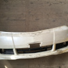 Бампер TOYOTA Alphard MNH10W '2002 перед т.13-42