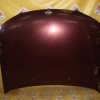 Капот NISSAN Bluebird Sylphy QG10 '2000-2005 ф.1622 ф.1723