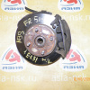 Ступица Toyota EL51/EL53/NL50/EL41/EL43 Corolla II/Corsa/Tercel перед, прав ABS.(суппорт 51-18) вентилируемый диск 238*18.В сборе с диском и суппорт. 43211-46