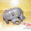 Ступица Toyota EL51/EL53/NL50/EL41/EL43 Corolla II/Corsa/Tercel перед, прав ABS.(суппорт 51-18) вентилируемый диск 238*18.В сборе с диском и суппорт. 43211-46