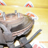 Ступица Toyota EL51/EL53/NL50/EL41/EL43 Corolla II/Corsa/Tercel перед, прав ABS.(суппорт 51-18) вентилируемый диск 238*18.В сборе с диском и суппорт. 43211-46