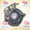 Ступица Toyota EL51/EL53/NL50/EL41/EL43 Corolla II/Corsa/Tercel перед, прав ABS.(суппорт 51-18) вентилируемый диск 238*18.В сборе с диском и суппорт. 43211-46