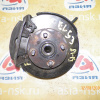 Ступица Toyota EL51/EL53/NP50/EL41/EL43 Corolla II/Corsa/Tercel перед, лев 2WD ABS Вентилируемый диск.(суппорт 51-18).В сборе с диском и суппортом. 43212-460