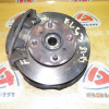 Ступица Toyota EL51/EL53/NP50/EL41/EL43 Corolla II/Corsa/Tercel перед, лев 2WD ABS Вентилируемый диск.(суппорт 51-18).В сборе с диском и суппортом. 43212-460