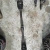 Привод Mitsubishi N61W/N84W перед, прав ABS (дефект пыльника)