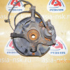 Ступица Toyota NCP20/NCP21/NCP19/NCP30/NCP31 Funcargo/WiLL Vi/bB перед, лев ABS. В сборе.Диаметр диска-255мм.Скоба V20. 43212-52020. 43512-52030. 43512-52040