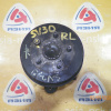 Ступица Toyota SV30/CV30/SV40/CV40 Camry/Vista зад, лев 2WD Без ABS. Барабанные тормоза. В сборе с барабаном и колодками. 42305-20060.42410-32060.42410-320