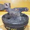 Ступица Toyota SV30/CV30/SV40/CV40 Camry/Vista зад, лев 2WD Без ABS. Барабанные тормоза. В сборе с барабаном и колодками. 42305-20060.42410-32060.42410-320