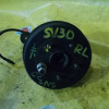 Ступица Toyota SV30/CV30/SV40/CV40 Camry/Vista зад, лев 2WD Без ABS. Барабанные тормоза. В сборе с барабаном и колодками. 42305-20060.42410-32060.42410-320