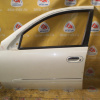 Дверь боковая NISSAN Bluebird Sylphy QG10 '2000-2003 перед, лев хром сверху (цена за голое железо)