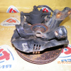 Ступица Toyota ST200/ST201/ST202/ST203/ST204/ST206/ST207 Carina ED/Corona Exiv перед, прав 2WD ABS.В сборе.Диаметр дисака- 255мм. Толщина-25мм.Суппорт-(57-25)