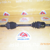Привод Mazda CP8W Premacy перед, лев ABS 26/26
