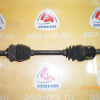 Привод Mazda CP8W Premacy перед, лев ABS 26/26