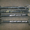 Тяга поперечная TOYOTA AE104/AE103/CE104/AE114/AE115/CE114/CE116 R н 4WD регулируемая.