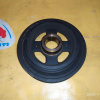 Шкив коленвала Nissan SR20 Avenir/Bluebird/Liberty/Primera/Serena/Tino W11/U14/M12/P11/C24/V10 передний привод 6+4 ручейка