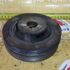 Шкив коленвала Subaru EJ20/EJ251/EJ252/EJ253/EJ25D Forester/Impreza/Legacy SF5/SG5/GDA/BE5/BP5 5+4 ручейка